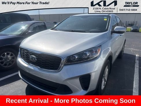 Used 2020 Kia Sorento L FWD image 1