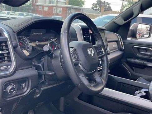 Used 2024 RAM 1500 Laramie image 9