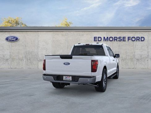 New 2026 Ford F150 XLT w/ XLT Chrome Appearance Package RWD image 8