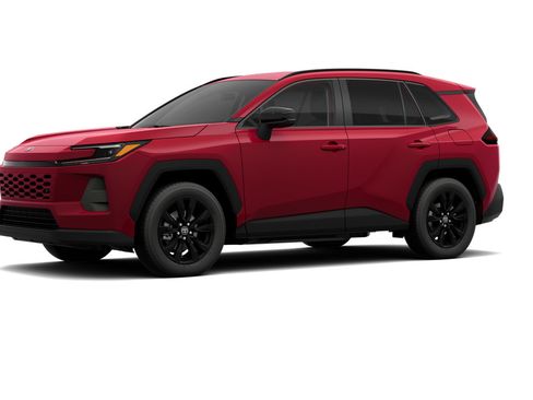 New 2026 Toyota RAV4 XLE Premium w/ Panoramic Sun Roof Package FWD image 2