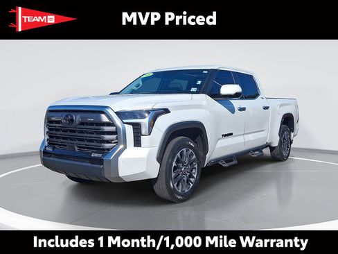 Used 2023 Toyota Tundra Limited w/ Power Package AWD/4WD image 1