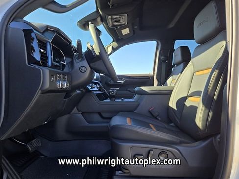 New 2026 GMC Sierra 1500 AT4 image 9