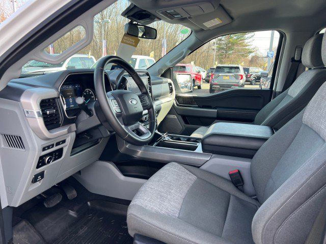 Certified 2023 Ford F150 XLT w/ Equipment Group 302A High AWD/4WD image 7