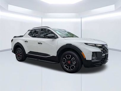 Used 2024 Hyundai Santa Cruz XRT