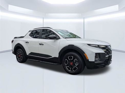 Used 2024 Hyundai Santa Cruz XRT AWD/4WD image 1