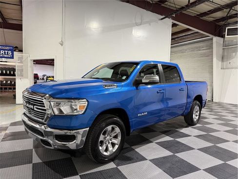 Used 2023 RAM 1500 Laramie image 9