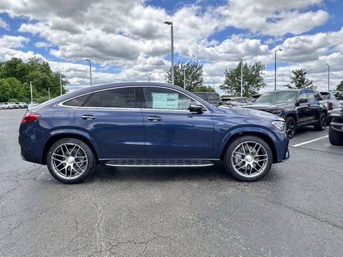 New 2026 Mercedes-Benz GLE 53 AMG 4MATIC Coupe image 12
