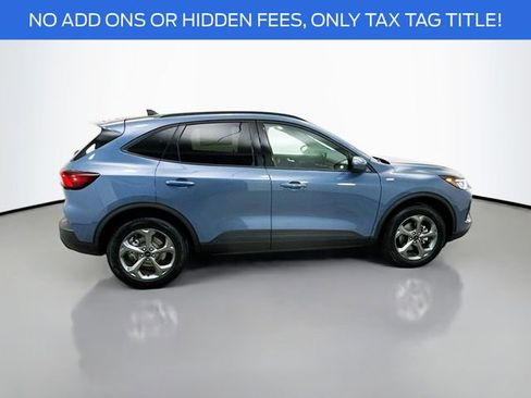 New 2026 Ford Escape ST-Line Select w/ Equipment Group 401A image 8