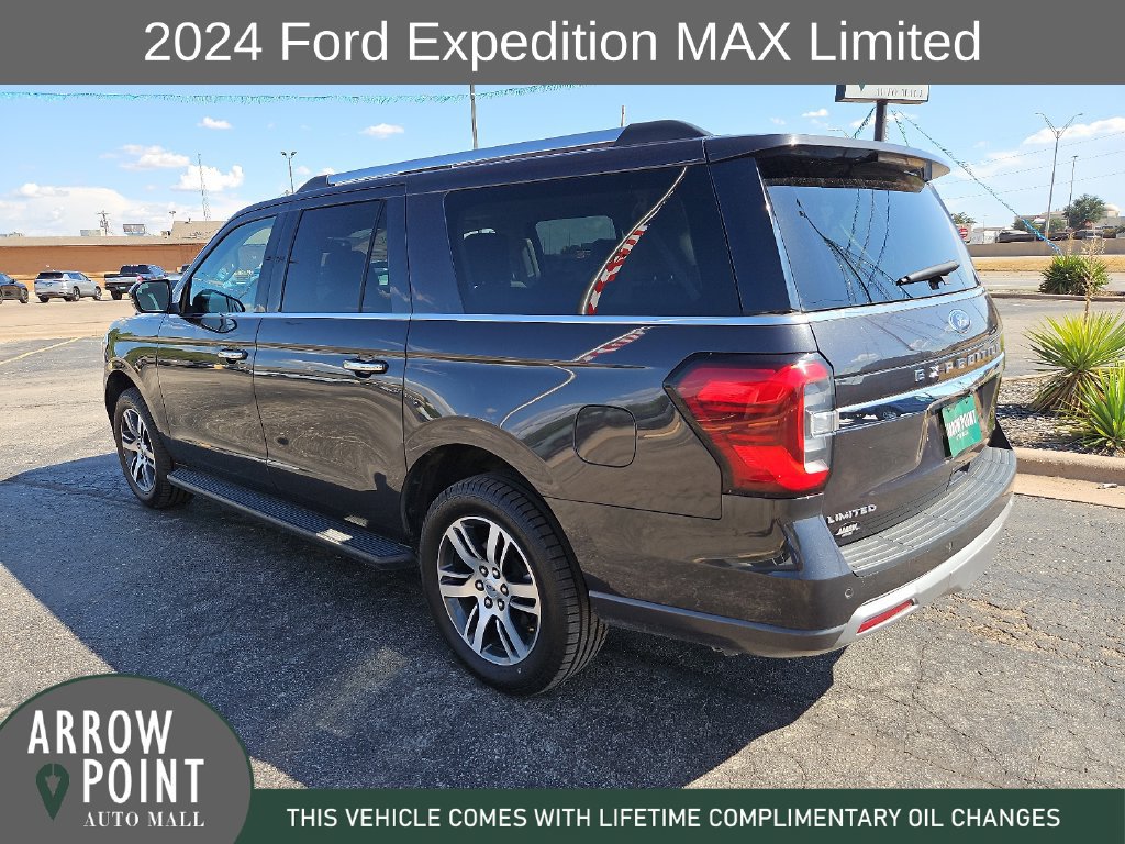 Used 2024 Ford Expedition Max Limited RWD image 8