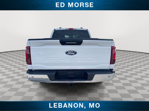 Used 2024 Ford F150 XLT w/ Tow/Haul Package AWD/4WD image 7