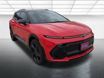 New 2026 Chevrolet Equinox EV RS