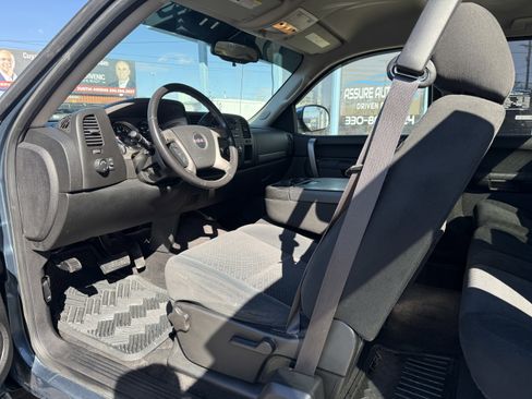 Used 2010 GMC Sierra 1500 SLE image 11