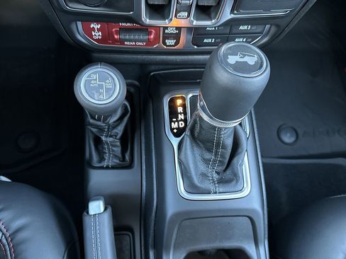 New 2026 Jeep Wrangler Unlimited Rubicon image 9