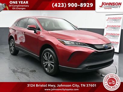 Used 2021 Toyota Venza LE