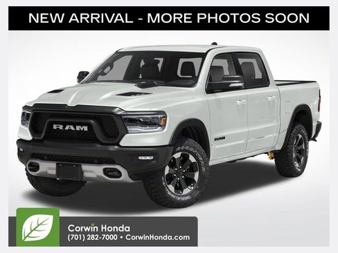 Used 2019 RAM 1500 Sport w/ Alpine Leather & Sound Group image 1