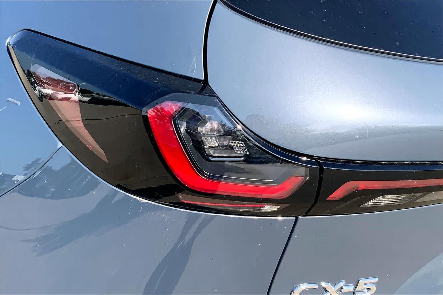 New 2026 MAZDA CX-5 2.5 S w/ Premium Plus Package AWD/4WD image 14