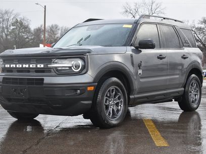 Certified 2022 Ford Bronco Sport Big Bend w/ Convenience Package