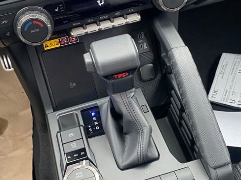 New 2026 Toyota 4Runner TRD Sport image 19