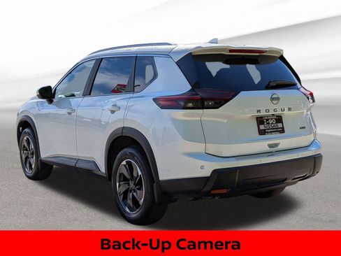 Certified 2025 Nissan Rogue SV w/ SV Premium Package AWD/4WD image 11