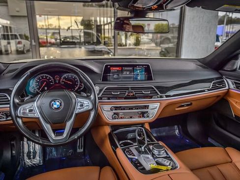 Used 2019 BMW 740i xDrive w/ M Sport Package image 25