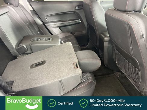 Certified 2017 Chevrolet Equinox LT w/ Convenience Package image 22