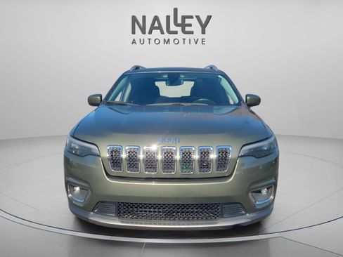 Used 2019 Jeep Cherokee Limited w/ Luxury Group image 8