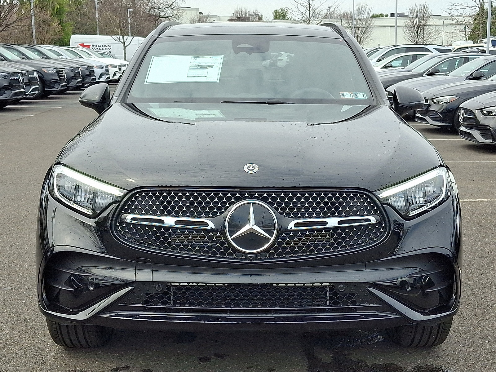 New 2026 Mercedes-Benz GLC 300 4MATIC image 2