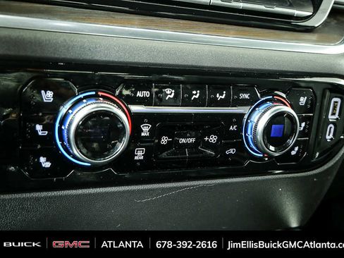 Used 2022 GMC Sierra 1500 SLT w/ SLT Premium Plus Package image 16