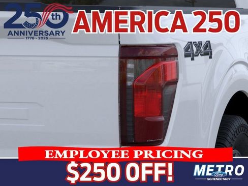 New 2026 Ford F150 STX w/ Equipment Group 200A AWD/4WD image 21