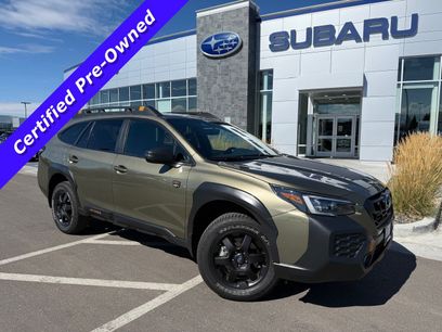 Used 2025 Subaru Outback Wilderness