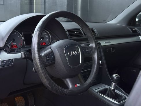 Used 2007 Audi S4 Sedan AWD/4WD image 14