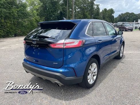 Used 2024 Ford Edge Titanium AWD/4WD image 15