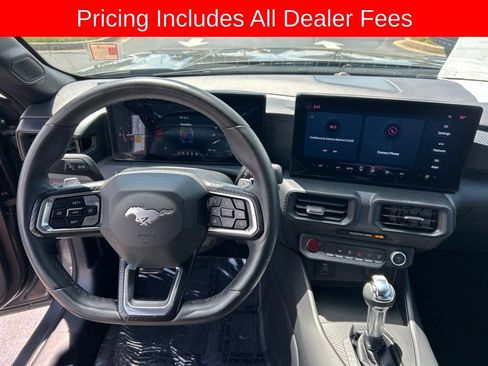 Used 2024 Ford Mustang GT RWD image 5