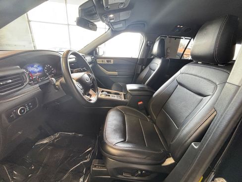 Used 2024 Ford Explorer Limited image 29