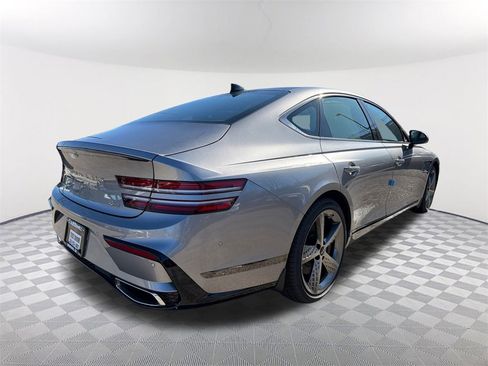 New 2026 Genesis G80 2.5T Sport Prestige image 5