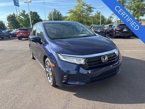 Used 2022 Honda Odyssey EX-L image 4