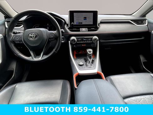 Used 2024 Toyota RAV4 Adventure AWD/4WD image 7