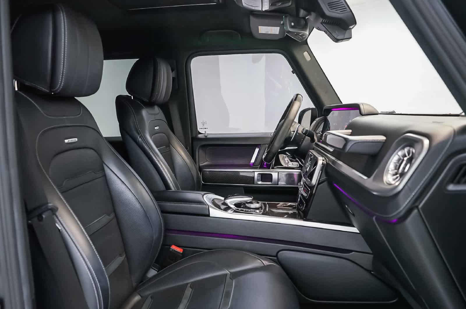 Used 2020 Mercedes-Benz G 63 AMG 4MATIC image 22