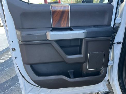 Used 2015 Ford F150 King Ranch w/ Trailer Tow Package image 16