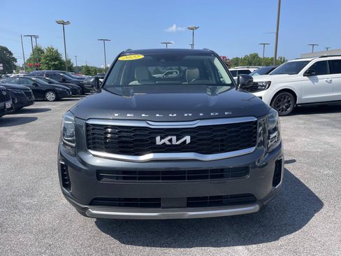 Used 2022 Kia Telluride S FWD image 10