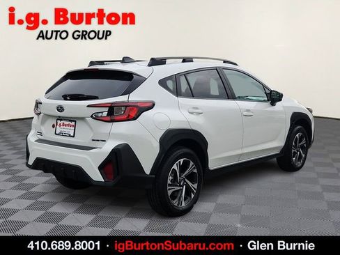 New 2026 Subaru Crosstrek 2.0i Premium AWD/4WD image 4