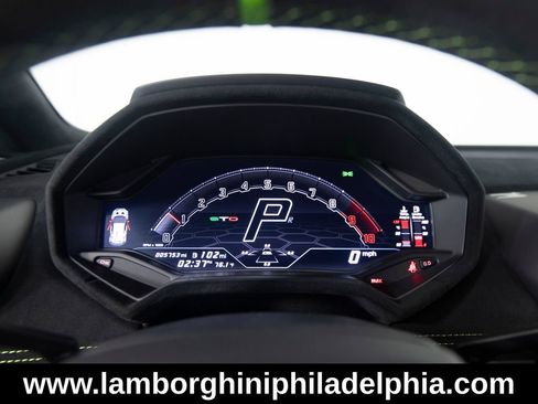 Used 2023 Lamborghini Huracan STO RWD image 16