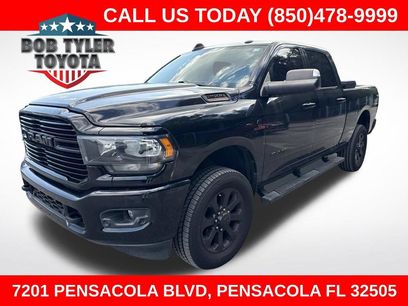 Used 2021 RAM 2500 Big Horn w/ Night Edition