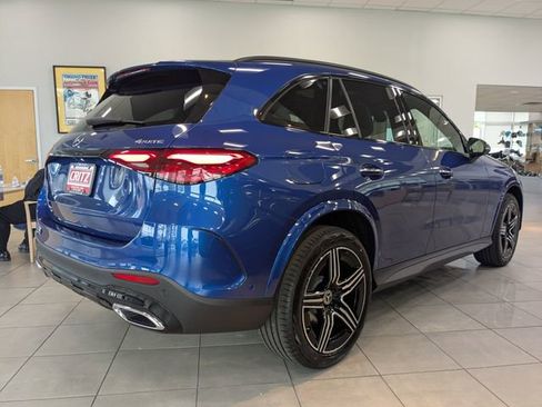 New 2026 Mercedes-Benz GLC 300 4MATIC image 4