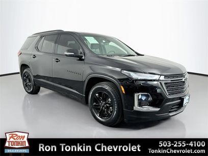 Used 2023 Chevrolet Traverse LT w/ Midnight/Sport Edition