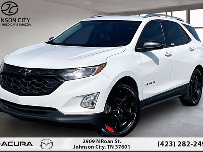 Used 2019 Chevrolet Equinox Premier w/ Premier Redline Edition