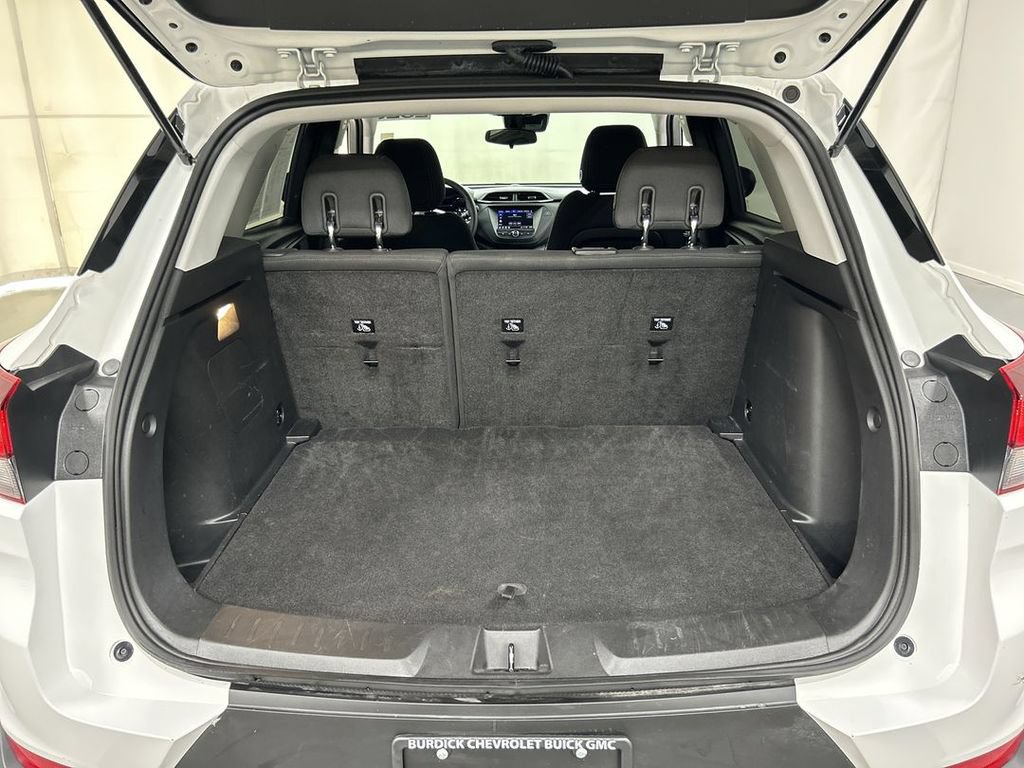 Certified 2023 Chevrolet TrailBlazer LT FWD image 21
