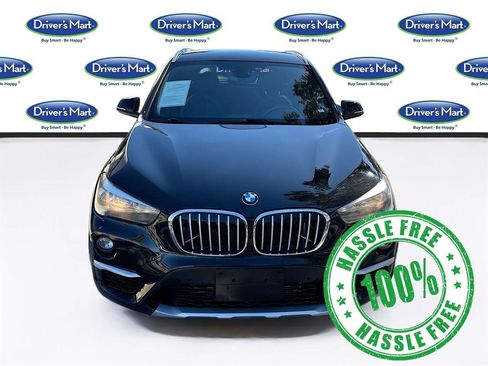 Used 2017 BMW X1 sDrive28i image 2