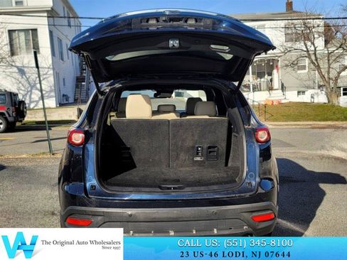 Used 2017 MAZDA CX-9 Grand Touring image 8