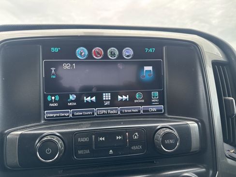 Used 2019 Chevrolet Silverado 1500 LT w/ All Star Edition AWD/4WD image 36